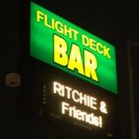 Nightlife Flight Deck Bar & Lounge in Anchorage AK