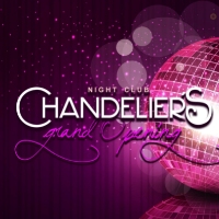 Nightlife Chandelier Night Club in Cabo San Lucas B.C.S.