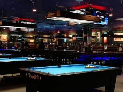 Nightlife Griff's Bar & Billiards in Las Vegas NV