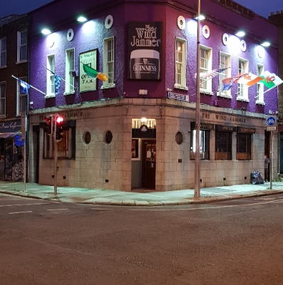 Nightlife The Windjammer Pub in Dublin D
