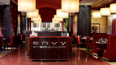 Nightlife Envy Steakhouse in Las Vegas NV