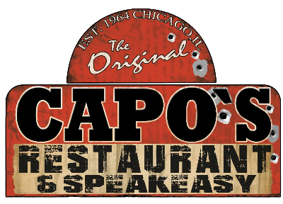 Nightlife Capo's Restaurant and Speakeasy in Las Vegas NV