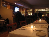 Nightlife 107 West Restaurant Bar in New York NY