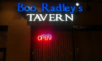 Nightlife Boo Radley's Tavern in Greensboro NC