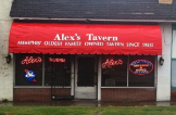 Nightlife Alex's Tavern in Memphis TN
