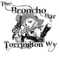 Nightlife Bronco Bar in Torrington WY