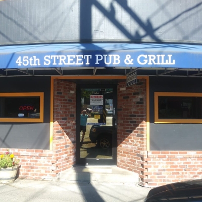 Nightlife 45th Street Pub & Grill in Portland OR