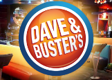 Dave and Busters - Westbury