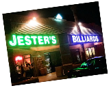 Nightlife Jester's Billiards in Gilbert AZ
