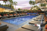 Nightlife Bare Pool Lounge in Las Vegas NV