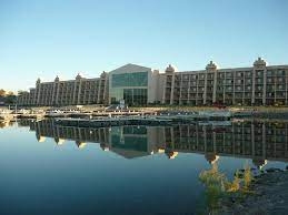 Nightlife Blue Water Resort & Casino in Parker AZ
