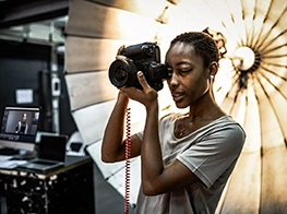 Photographers, And Photo Shoots On Bar And Club