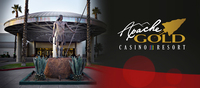 Nightlife Apache Gold Casino Pavilion in San Carlos AZ