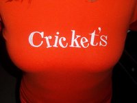 Cricket's Bar & Grill