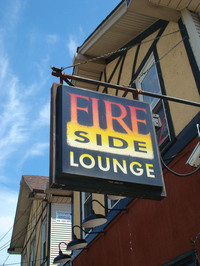 Fireside Bar & Lounge