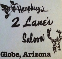 Nightlife Humphrey's 2 Lanes Saloon in Globe AZ