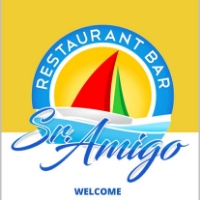 Nightlife Sr. Amigo Restaurant in Puerto Peñasco Son.