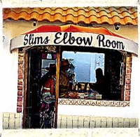 Nightlife Slims Elbow Room in Cabo San Lucas B.C.S.