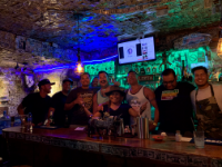 Nightlife Sangrías Bar in Cabo San Lucas B.C.S.