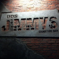 Nightlife Dos Jimmys Signature Bar in Cabo San Lucas B.C.S.