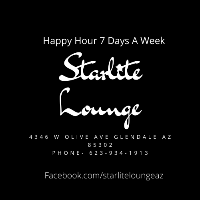 Nightlife Starlite Lounge in Glendale AZ
