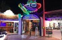 Nightlife The Giggling Marlin in Cabo San Lucas B.C.S.