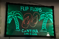Nightlife Flip Flops Cantina in Cabo San Lucas B.C.S.