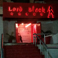 Nightlife Lord Black´s in Cabo San Lucas B.C.S.