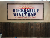 Back Alley Wine Bar