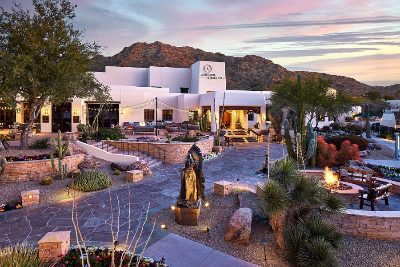 Nightlife JW Marriott Scottsdale Camelback Inn Resort & Spa in Scottsdale AZ