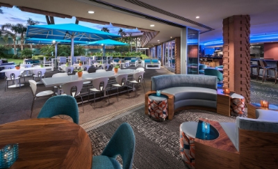 Nightlife ZuZu Lounge in Scottsdale AZ