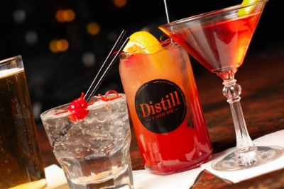 Nightlife Distill - A Local Bar - WarmSprings in Las Vegas NV