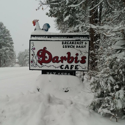 Darbi's Cafe
