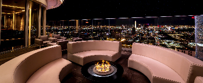 Legacy Club Rooftop Cocktails