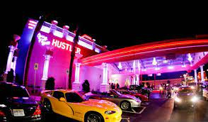 Larry Flynt's Hustler Club - Las Vegas Strip Club