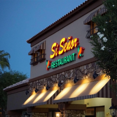 Si Señor Restaurant Of Arizona