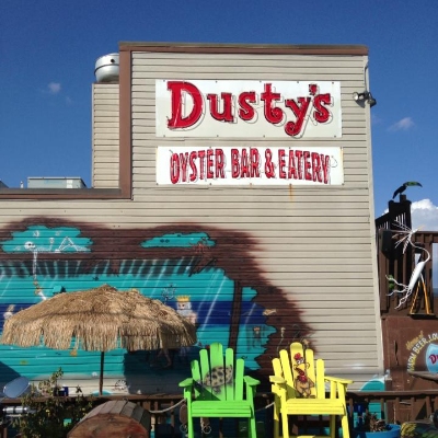 Dusty's Oyster Bar and Eatery
