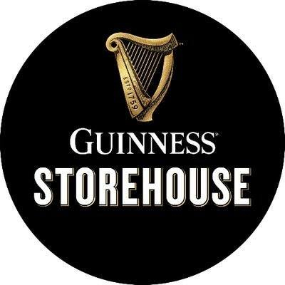 Nightlife Guinness Storehouse in Saint Catherine's D