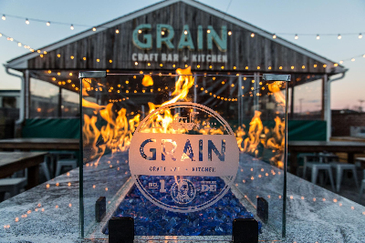 Grain Craft Bar + Kitchen