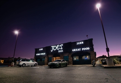 Nightlife Joe's Bar in Las Vegas NV
