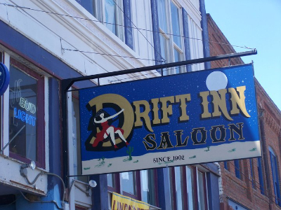 Drift Inn Saloon