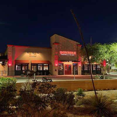 Nightlife Bonfire Craft Kitchen and Tap House in Surprise AZ