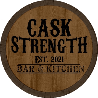Cask Strength Bar and Kitchen