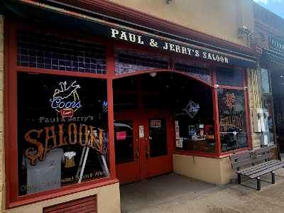 Nightlife Paul & Jerrys Saloon in Jerome AZ