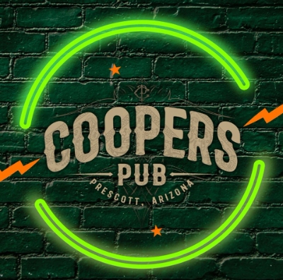 Nightlife Cooper's Pub in Prescott AZ