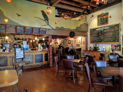 Nightlife The Raven Cafe in Prescott AZ