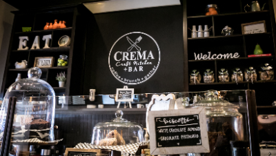 Crema Craft Kitchen and Bar