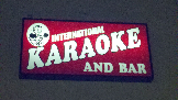 International Karaoke & Bar