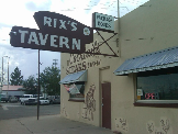 Nightlife Entertainer Rix's Tavern in Willcox AZ