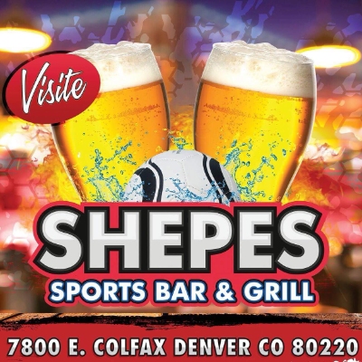 Nightlife Shepes Sports Bar & Grill in Denver CO